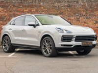 USED 2023 23 PORSCHE CAYENNE 3.0 V6 E-Hybrid 17.9kWh Platinum Edition Coupe 5dr Petrol Plug-in Hybrid TiptronicS 4WD Euro 6 (s/s) (3.6kW Charger) (462 ps) Deposit Taken-Similar Required