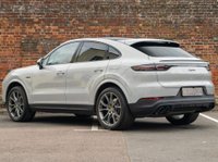 USED 2023 23 PORSCHE CAYENNE 3.0 V6 E-Hybrid 17.9kWh Platinum Edition Coupe 5dr Petrol Plug-in Hybrid TiptronicS 4WD Euro 6 (s/s) (3.6kW Charger) (462 ps) Deposit Taken-Similar Required