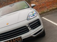 USED 2023 23 PORSCHE CAYENNE 3.0 V6 E-Hybrid 17.9kWh Platinum Edition Coupe 5dr Petrol Plug-in Hybrid TiptronicS 4WD Euro 6 (s/s) (3.6kW Charger) (462 ps) Deposit Taken-Similar Required