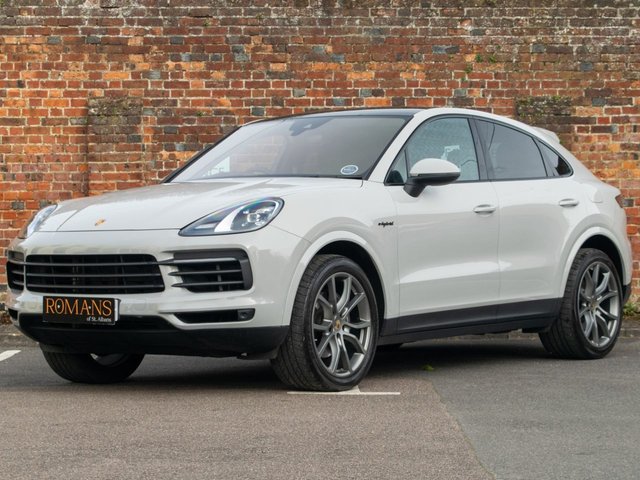 2023 Porsche Cayenne