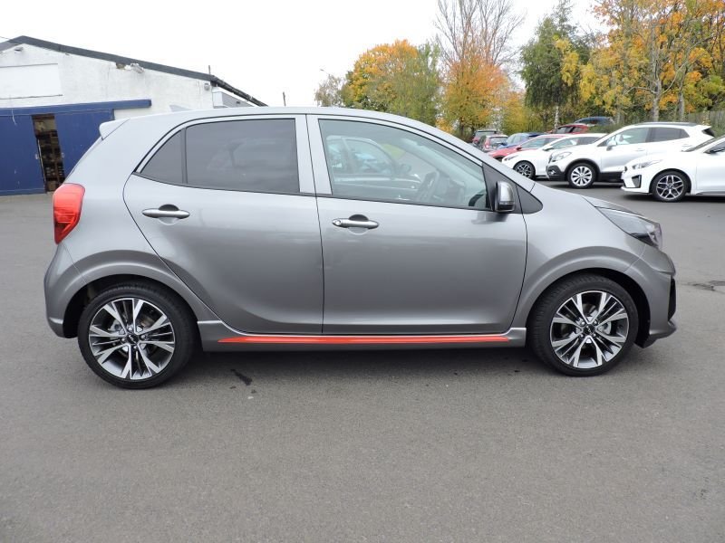 2024 Kia Picanto GtLine £16,995