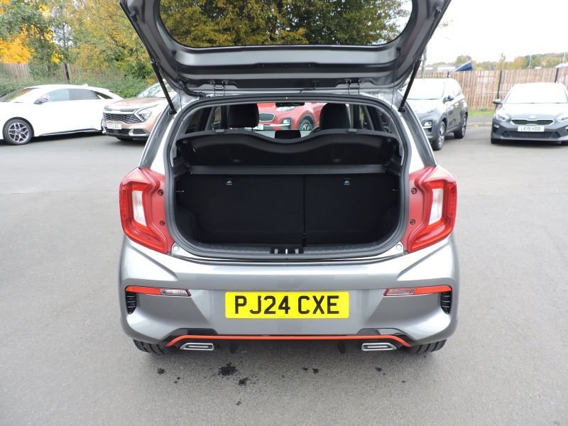 2024 Kia Picanto GtLine £16,995