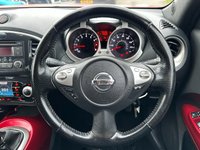 USED 2010 60 NISSAN JUKE 1.6 DIG-T Acenta Sport SUV 5dr Petrol Manual Euro 5 (190 ps) 