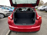 USED 2010 60 NISSAN JUKE 1.6 DIG-T Acenta Sport SUV 5dr Petrol Manual Euro 5 (190 ps) 