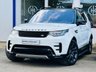 USED 2017 67 LAND ROVER DISCOVERY 5 2.0 SD4 HSE BLACK PACK SAT NAV CAMERA PAN ROOF SAT NAV STEPS PRIVACY 1 OWNER CAR~MERIDIAN~HEATED WHEEL