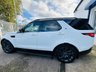 USED 2017 67 LAND ROVER DISCOVERY 5 2.0 SD4 HSE BLACK PACK SAT NAV CAMERA PAN ROOF SAT NAV STEPS PRIVACY 1 OWNER CAR~MERIDIAN~HEATED WHEEL