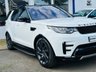 USED 2017 67 LAND ROVER DISCOVERY 5 2.0 SD4 HSE BLACK PACK SAT NAV CAMERA PAN ROOF SAT NAV STEPS PRIVACY 1 OWNER CAR~MERIDIAN~HEATED WHEEL