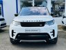USED 2017 67 LAND ROVER DISCOVERY 5 2.0 SD4 HSE BLACK PACK SAT NAV CAMERA PAN ROOF SAT NAV STEPS PRIVACY 1 OWNER CAR~MERIDIAN~HEATED WHEEL