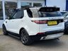 USED 2017 67 LAND ROVER DISCOVERY 5 2.0 SD4 HSE BLACK PACK SAT NAV CAMERA PAN ROOF SAT NAV STEPS PRIVACY 1 OWNER CAR~MERIDIAN~HEATED WHEEL