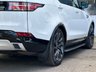 USED 2017 67 LAND ROVER DISCOVERY 5 2.0 SD4 HSE BLACK PACK SAT NAV CAMERA PAN ROOF SAT NAV STEPS PRIVACY 1 OWNER CAR~MERIDIAN~HEATED WHEEL