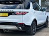 USED 2017 67 LAND ROVER DISCOVERY 5 2.0 SD4 HSE BLACK PACK SAT NAV CAMERA PAN ROOF SAT NAV STEPS PRIVACY 1 OWNER CAR~MERIDIAN~HEATED WHEEL