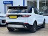 USED 2017 67 LAND ROVER DISCOVERY 5 2.0 SD4 HSE BLACK PACK SAT NAV CAMERA PAN ROOF SAT NAV STEPS PRIVACY 1 OWNER CAR~MERIDIAN~HEATED WHEEL