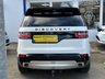 USED 2017 67 LAND ROVER DISCOVERY 5 2.0 SD4 HSE BLACK PACK SAT NAV CAMERA PAN ROOF SAT NAV STEPS PRIVACY 1 OWNER CAR~MERIDIAN~HEATED WHEEL