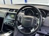 USED 2017 67 LAND ROVER DISCOVERY 5 2.0 SD4 HSE BLACK PACK SAT NAV CAMERA PAN ROOF SAT NAV STEPS PRIVACY 1 OWNER CAR~MERIDIAN~HEATED WHEEL