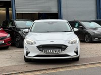 USED 2019 68 FORD FOCUS 1.0T EcoBoost Titanium Hatchback 5dr Petrol Manual Euro 6 (s/s) (125 ps) &pound;200 TO SECURE - DELIVERY AVAILABLE