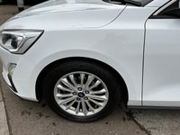 USED 2019 68 FORD FOCUS 1.0T EcoBoost Titanium Hatchback 5dr Petrol Manual Euro 6 (s/s) (125 ps) &pound;200 TO SECURE - DELIVERY AVAILABLE