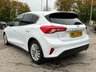 USED 2019 68 FORD FOCUS 1.0T EcoBoost Titanium Hatchback 5dr Petrol Manual Euro 6 (s/s) (125 ps) &pound;200 TO SECURE - DELIVERY AVAILABLE