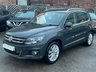 USED 2016 16 VOLKSWAGEN TIGUAN 2.0 TDI BlueMotion Tech Match Edition SUV 5dr 2WD Euro 6 (s/s) 