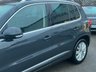 USED 2016 16 VOLKSWAGEN TIGUAN 2.0 TDI BlueMotion Tech Match Edition SUV 5dr 2WD Euro 6 (s/s) 