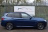 USED 2020 70 BMW X3 2.0 20d MHT M Sport SUV 5dr Diesel Hybrid Auto xDrive Euro 6 (s/s) (190 ps) PAN ROOF - ACTIVE CRUISE - ICON LIGHTS - HEAD UP - HARMAN KARDON