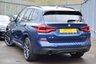 USED 2020 70 BMW X3 2.0 20d MHT M Sport SUV 5dr Diesel Hybrid Auto xDrive Euro 6 (s/s) (190 ps) PAN ROOF - ACTIVE CRUISE - ICON LIGHTS - HEAD UP - HARMAN KARDON
