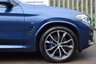 USED 2020 70 BMW X3 2.0 20d MHT M Sport SUV 5dr Diesel Hybrid Auto xDrive Euro 6 (s/s) (190 ps) PAN ROOF - ACTIVE CRUISE - ICON LIGHTS - HEAD UP - HARMAN KARDON