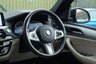 USED 2020 70 BMW X3 2.0 20d MHT M Sport SUV 5dr Diesel Hybrid Auto xDrive Euro 6 (s/s) (190 ps) PAN ROOF - ACTIVE CRUISE - ICON LIGHTS - HEAD UP - HARMAN KARDON