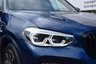 USED 2020 70 BMW X3 2.0 20d MHT M Sport SUV 5dr Diesel Hybrid Auto xDrive Euro 6 (s/s) (190 ps) PAN ROOF - ACTIVE CRUISE - ICON LIGHTS - HEAD UP - HARMAN KARDON