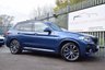 USED 2020 70 BMW X3 2.0 20d MHT M Sport SUV 5dr Diesel Hybrid Auto xDrive Euro 6 (s/s) (190 ps) PAN ROOF - ACTIVE CRUISE - ICON LIGHTS - HEAD UP - HARMAN KARDON