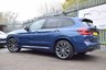 USED 2020 70 BMW X3 2.0 20d MHT M Sport SUV 5dr Diesel Hybrid Auto xDrive Euro 6 (s/s) (190 ps) PAN ROOF - ACTIVE CRUISE - ICON LIGHTS - HEAD UP - HARMAN KARDON