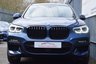 USED 2020 70 BMW X3 2.0 20d MHT M Sport SUV 5dr Diesel Hybrid Auto xDrive Euro 6 (s/s) (190 ps) PAN ROOF - ACTIVE CRUISE - ICON LIGHTS - HEAD UP - HARMAN KARDON