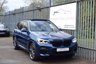 USED 2020 70 BMW X3 2.0 20d MHT M Sport SUV 5dr Diesel Hybrid Auto xDrive Euro 6 (s/s) (190 ps) PAN ROOF - ACTIVE CRUISE - ICON LIGHTS - HEAD UP - HARMAN KARDON