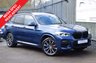 USED 2020 70 BMW X3 2.0 20d MHT M Sport SUV 5dr Diesel Hybrid Auto xDrive Euro 6 (s/s) (190 ps) PAN ROOF - ACTIVE CRUISE - ICON LIGHTS - HEAD UP - HARMAN KARDON