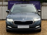 USED 2021 21 SKODA OCTAVIA 1.5 TSI ACT SE L Estate 5dr Petrol Manual Euro 6 (s/s) (150 ps) 