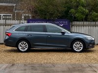 USED 2021 21 SKODA OCTAVIA 1.5 TSI ACT SE L Estate 5dr Petrol Manual Euro 6 (s/s) (150 ps) 