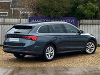 USED 2021 21 SKODA OCTAVIA 1.5 TSI ACT SE L Estate 5dr Petrol Manual Euro 6 (s/s) (150 ps) 