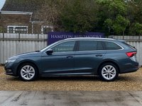 USED 2021 21 SKODA OCTAVIA 1.5 TSI ACT SE L Estate 5dr Petrol Manual Euro 6 (s/s) (150 ps) 