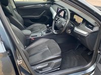 USED 2021 21 SKODA OCTAVIA 1.5 TSI ACT SE L Estate 5dr Petrol Manual Euro 6 (s/s) (150 ps) 