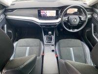 USED 2021 21 SKODA OCTAVIA 1.5 TSI ACT SE L Estate 5dr Petrol Manual Euro 6 (s/s) (150 ps) 