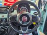 USED 2018 18 FIAT 500 1.2 Lounge Hatchback 3dr Euro 6 (s/s) 