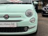 USED 2018 18 FIAT 500 1.2 Lounge Hatchback 3dr Euro 6 (s/s) 