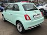 USED 2018 18 FIAT 500 1.2 Lounge Hatchback 3dr Euro 6 (s/s) 
