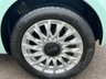 USED 2018 18 FIAT 500 1.2 Lounge Hatchback 3dr Euro 6 (s/s) 