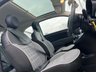 USED 2018 18 FIAT 500 1.2 Lounge Hatchback 3dr Euro 6 (s/s) 