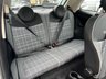 USED 2018 18 FIAT 500 1.2 Lounge Hatchback 3dr Euro 6 (s/s) 