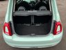 USED 2018 18 FIAT 500 1.2 Lounge Hatchback 3dr Euro 6 (s/s) 