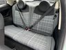 USED 2018 18 FIAT 500 1.2 Lounge Hatchback 3dr Euro 6 (s/s) 