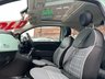 USED 2018 18 FIAT 500 1.2 Lounge Hatchback 3dr Euro 6 (s/s) 
