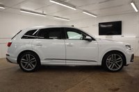 USED 2020 69 AUDI Q7 3.0 TDI V6 50 S line SUV 5dr Diesel Tiptronic quattro Euro 6 (s/s) (286 ps) 