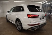 USED 2020 69 AUDI Q7 3.0 TDI V6 50 S line SUV 5dr Diesel Tiptronic quattro Euro 6 (s/s) (286 ps) 